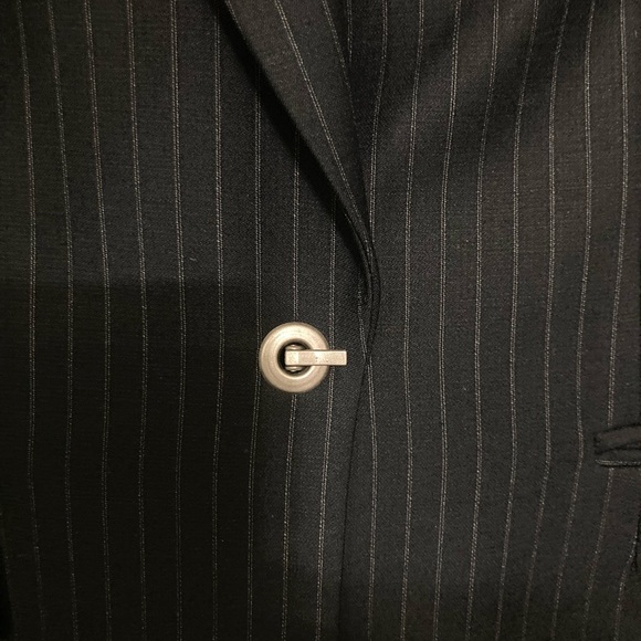 Women's CALVIN KLEIN Blazer Jacket Size 8 NWOT - Picture 2 of 7